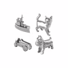 Настольная игра Hasbro дорожная Монополия настольная (F8256) - Image 6