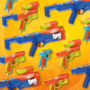 Іграшкова зброя Hasbro Набір бластерів Nerf N Series Gear Up Pack (F8633) - Image 8