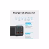 Зарядное устройство Vention 4xUSB 100W (2xUSB-C+2xUSB-A) PD3.0/QC 3.0/GaN Black (FBSBG-EU) - Image 6