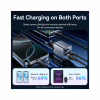 Зарядное устройство Vention 2xUSB-C PD45W GaN gray (FCDH0-EU) - Image 7