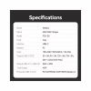 Зарядний пристрій Vention 2xUSB-C PD45W GaN transparent gray (FCFH0-EU) - Image 12