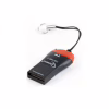 Считыватель флеш-карт Gembird USB 2.0 MicroSD (FD2-MSD-3) - Image 2
