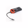 Считыватель флеш-карт Gembird USB 2.0 MicroSD (FD2-MSD-3) - Image 1