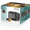 Сушка для овочів та фруктів Gorenje FDK600DB - Image 12