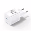 Зарядное устройство Vention USB-C PD20W GaN white (FEPW0-EU) - Image 1
