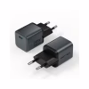Зарядний пристрій Vention USB-C PD20W GaN gray (FEVH0-EU) - Image 1