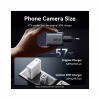 Зарядний пристрій Vention 1xUSB-C PD30W + 1xUSB QC3.0 18W GaN gray (FEWH0-EU) - Image 5