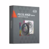 Кулер до корпусу PcCooler Вентилятор реверсний PCCOOLER FG120R ARGB BK чорний для корпусу 1 (FG120R ARGB BK) - Image 6
