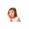 Розвиваюча іграшка Fisher-Price Іграшка-каталка "Веселий телефон" Fisher-Price (FGW66) - Image 7