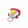 Розвиваюча іграшка Fisher-Price Іграшка-каталка "Веселий телефон" Fisher-Price (FGW66) - Image 1