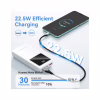 Батарея универсальная Vention 20000 mAh 22.5W Black LED Display Type (FHLB0) - Image 6