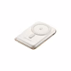 Батарея універсальна Vention Magnetic Wireless 10000mAh 20W PD USB-C In/Out, QI-15W White (FHNW0) - Image 2