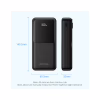 Батарея универсальная Vention 20000 mAh 22.5W with Built-in USB-C and Lightning Cables (FHPB0) - Image 2