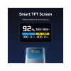 Батарея универсальная Vention 20000 mAh 100W Gray TFT Display Type (FKCH0) - Image 10