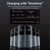 Батарея универсальная Vention 20000 mAh 165W Gray TFT Display Type (FKFH0) - Image 5