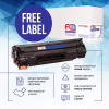Картридж FREE Label HP 59X (CF259X) without chip (FL-CF259X) - Image 2