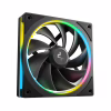 Кулер до корпусу Deepcool Вентилятор Deepcool FL12SE для корпусу 120x120x25мм, HB, 4001900 RPM10, (FL12 SE) - Image 4
