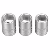 Набор торцевых головок Stanley торцевых 1/4" Maxi Drive, с шестигранным профилем, 3 шт: 11, 12, 13 мм. (FMMT17092-0) - Image 4