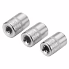 Набор торцевых головок Stanley торцевых 1/4" Maxi Drive, с шестигранным профилем, 3 шт: 11, 12, 13 мм. (FMMT17092-0) - Image 6