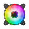 Кулер до корпусу Gamemax FN-12Rainbow-Q-Infinity - Image 2