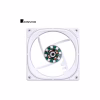 Кулер для корпуса JONSBO FR-505W ARGB White - Image 6