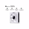 Кулер для корпуса JONSBO FR-505W ARGB White - Image 8