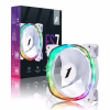 Кулер для корпуса 1stPlayer FS7 White (FS7-WH-1IN1) - Image 8