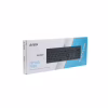 Клавіатура A4Tech FX60 USB Grey White backlit - Image 7