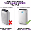 Фільтр для очисника/зволожувача повітря Philips FY2422/30 - Image 6