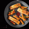 Сковорода Tefal Halo EUCALYPTUS, 20см, алюміній, бакеліт, сірий (G0160202) - Image 4