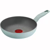 Сковорода Tefal Halo EUCALYPTUS, 20см, алюміній, бакеліт, сірий (G0160202) - Image 1