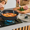 Сковорода Tefal Expertise з кришкою 24см чорний (G3218402) - Image 11