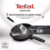 Сковорода Tefal Expertise з кришкою 24см чорний (G3218402) - Image 3