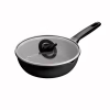 Сковорода Tefal Expertise з кришкою 24см чорний (G3218402) - Image 1