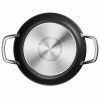 Сотейник Tefal Excellence+ з кришкою 24см чорний (G3308802) - Image 4