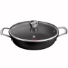 Сотейник Tefal Excellence+ з кришкою 24см чорний (G3308802) - Image 1