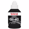 Чернила WWM Canon GI-40 для G5040/G6040 190г Black Pigmented (KeyLock) (G40BP) - Image 2