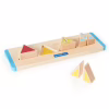 Розвиваюча іграшка Guidecraft Сортер Manipulatives Трикутники (G6745) - Image 2