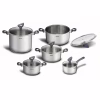 Набір посуду Tefal Daily Cook, 10 предметів (G712SA55) - Image 1