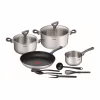 Набір посуду Tefal Daily Cook 11 предм (G713SB45) - Image 1