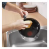 Каструля Tefal Opti Space,2.5л, (мультикаструля) нержавіюча сталь, бакеліт (G7371795) - Image 8