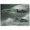 Нож Ganzo G768PT-GB - Image 7
