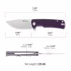 Нож Ganzo G769-PL - Image 4
