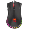 Мышка Marvo G985 RGB-LED USB Black (G985) - Image 1