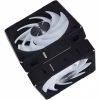 Кулер для корпуса Lian Li Uni Fan CL WIRELESS 120-3, Black (G99.12CL1W3B.00) - Image 5