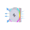 Кулер для корпуса Lian Li Uni Fan SL WIRELESS Reverse, 120-1, Wh (G99.12RSL1W1W.00) - Image 6