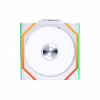 Кулер для корпуса Lian Li Uni Fan SL WIRELESS 120-1, White (G99.12SL1W1W.00) - Image 1