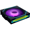 Кулер до корпусу Lian Li Uni Fan SL-INF WIRELESS 120-1, Black (G99.12SLIN1W1B.00) - Image 2