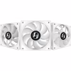 Кулер для корпуса Lian Li ST120-3 Triple White (G99.12ST3W.00) - Image 2