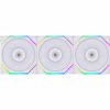 Кулер до корпусу Lian Li TL 120-3, White Cooler (G99.12TL3W.00) - Image 1